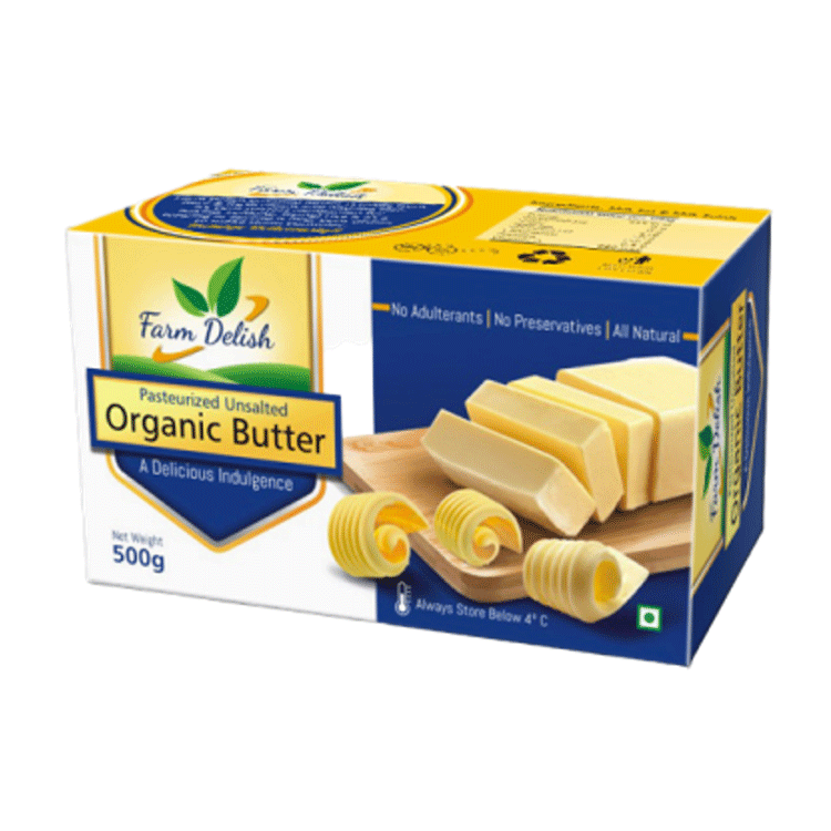 Desi Indian Butter